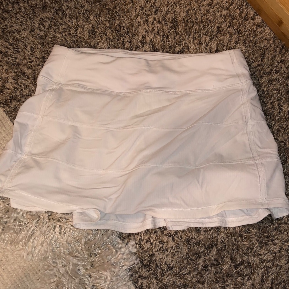 Lululemon tennis skirt
